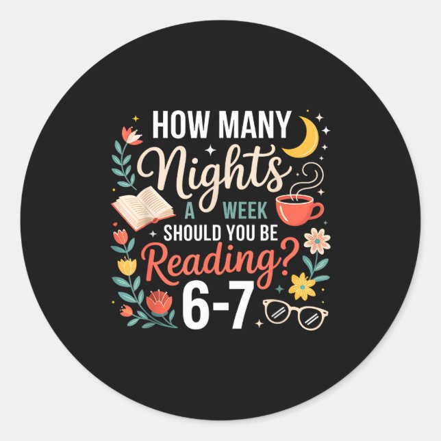 I Survived 67 Days Of School Tee  Classic Round Sticker (Front)