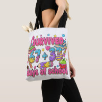 I Survived 67 Plus 33 Days of School Math Kids T-S