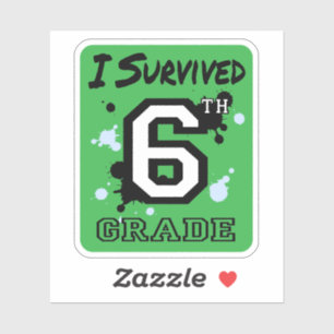 I Survived 6th Grade