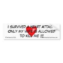 I survived a Heart Attack