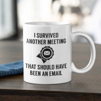 I Survived Another Meeting