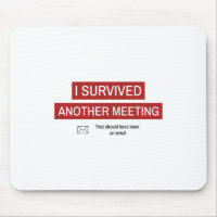 I Survived Another Meeting
