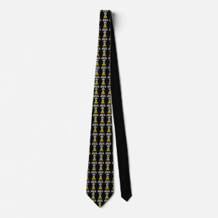 i Survived Covid-19 and Won Tie