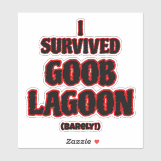 I survived Goob Lagoon