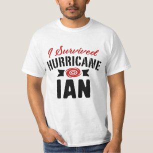 I Survived Hurricane Ian T-Shirt