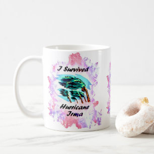I Survived Hurricane Irma Coffee Mug