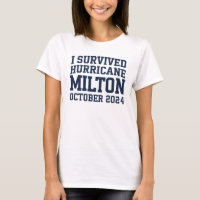 I Survived Hurricane Milton October 2024