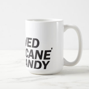I Survived Hurricane Sandy Coffee Mug