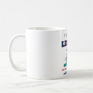 I Survived Leg Day Funny Gym Mug