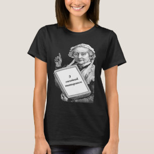 I Survived Menopause Hot Flashes Humourous T-Shirt