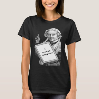 I Survived Menopause Hot Flashes Humourous T-Shirt