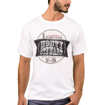 I Survived Monty Stewart...