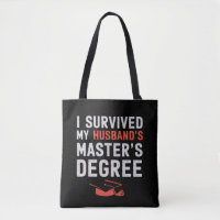 I Survived My Husband's Master's Degree Graduation