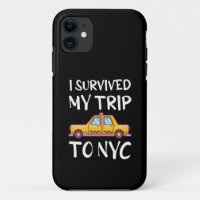 I Survived My Trip To NYC