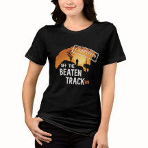 I Survived OTBT - Ladies Tri-Blend T-Shirt