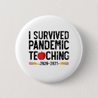 I Survived Pandemic Teaching 2020 2021 Apple