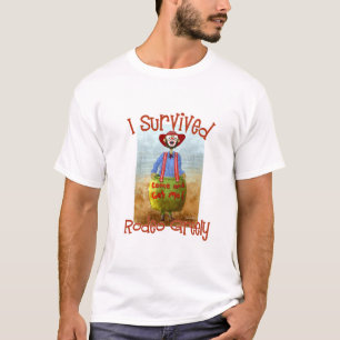 I Survived Rodeo Greely, Colorado T-Shirt