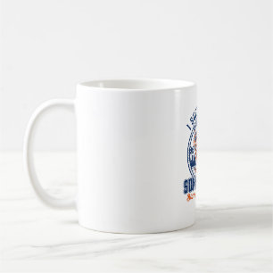 I Survived Summer Heat Boston Massachusetts Coffee Mug