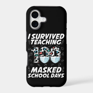 I Survived Teaching 100 Masked School Days