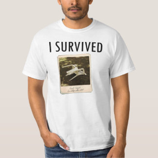 I Survived Tee