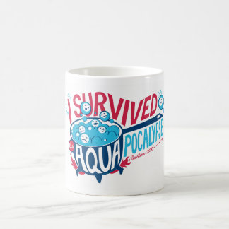 I Survived the Aquapocalypse Coffee Mug