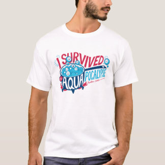 I Survived the Aquapocalypse T-Shirt