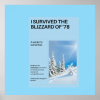 I Survived The Blizzard of '78