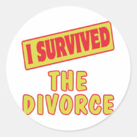 I SURVIVED THE DIVORCE