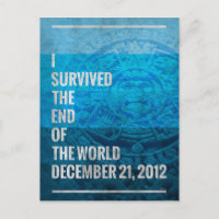 I Survived The End of The World