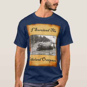 I Survived The Gibsland Overpass  T-Shirt