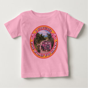 I survived the Road to Hana T-shirt