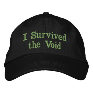 I Survived the Void Hat