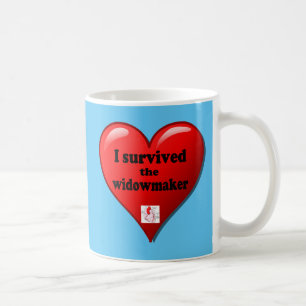 I Survived the Widowmaker Coffee Mug