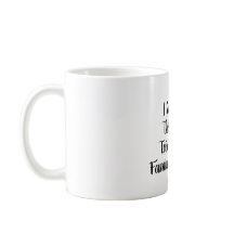 I Survived Toilet Paper Famine Coffee Cup