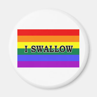 I Swallow Magnet
