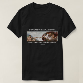 I Swear - A MisterP Shirt