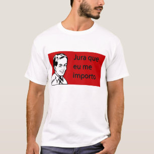 I swear I care T-Shirt
