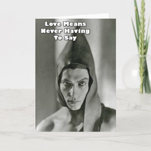 I Swear to God I'm Not Gay! Holiday Card