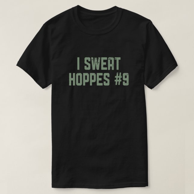 I Sweat Hoppes 9 NW850 New Product Essential T-Shirt (Design Front)