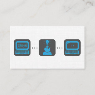 I.T. Business Card
