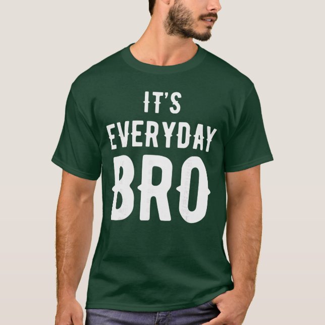 I T-Shirt (Front)