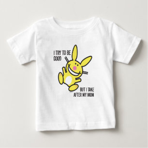 I Take After My Mum Baby T-Shirt