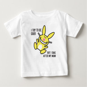 I Take After My Mum Baby T-Shirt