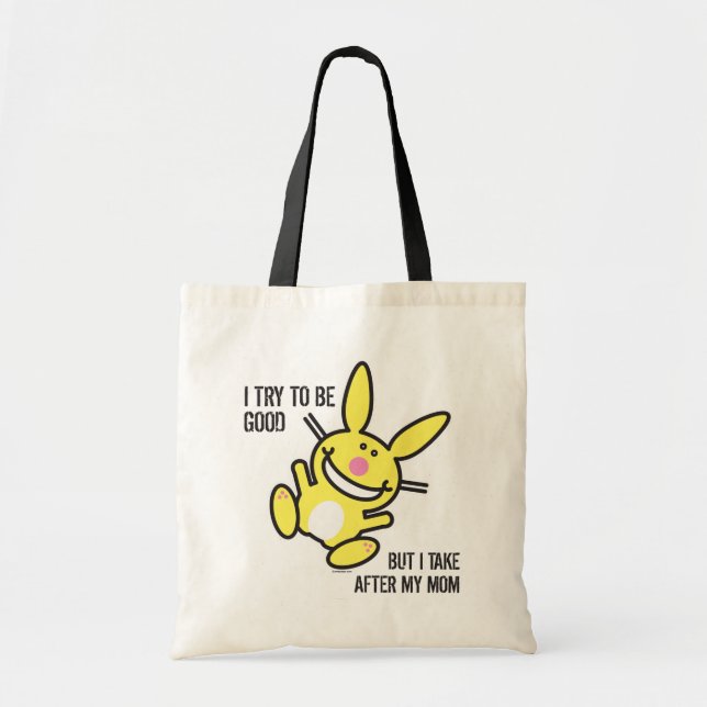 I Take After My Mum Tote Bag (Front)