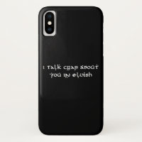 I Talk Crap About You In Elvish Funny