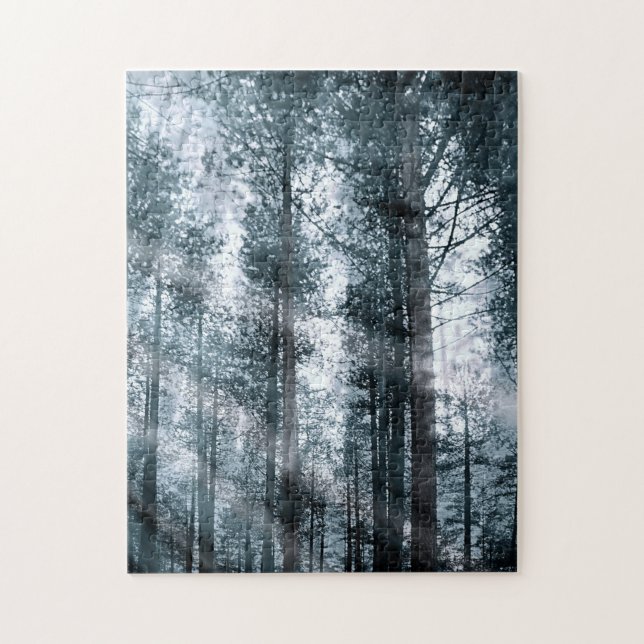 I Talk to the Trees... Jigsaw Puzzle (Vertical)