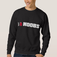 I (teabag) noobs