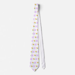 I Teach Amazing Kids (Numbers) Tie