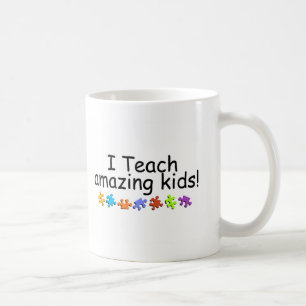 I Teach Amazing Kids (PP) Coffee Mug