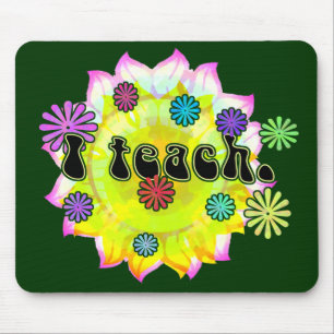 I Teach Mousepad